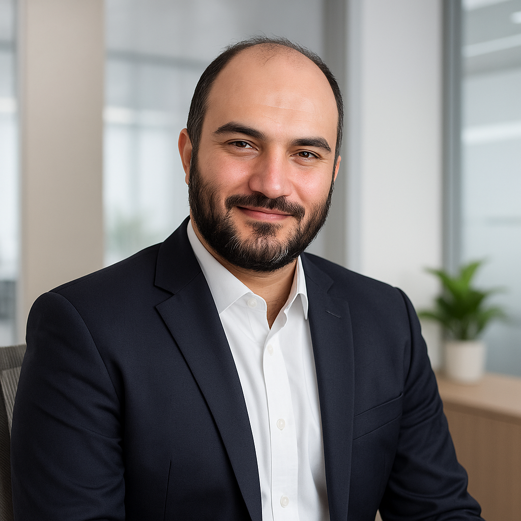 شیخ مهدی دوستی نیا